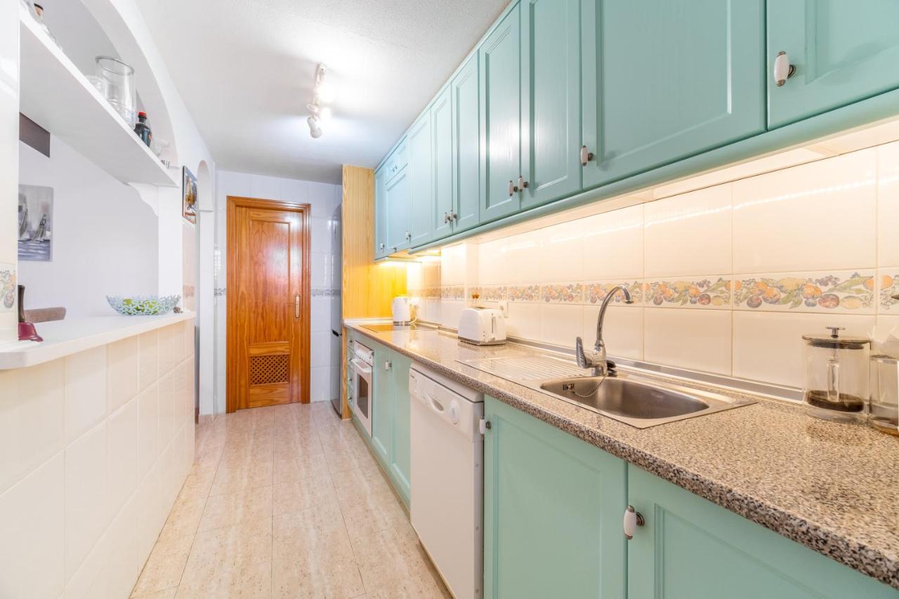 Casa Del Sol Naciente Villa Гран Алакант Екстериор снимка