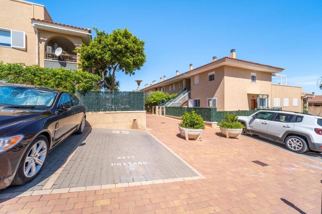 Casa Del Sol Naciente Villa Гран Алакант Екстериор снимка