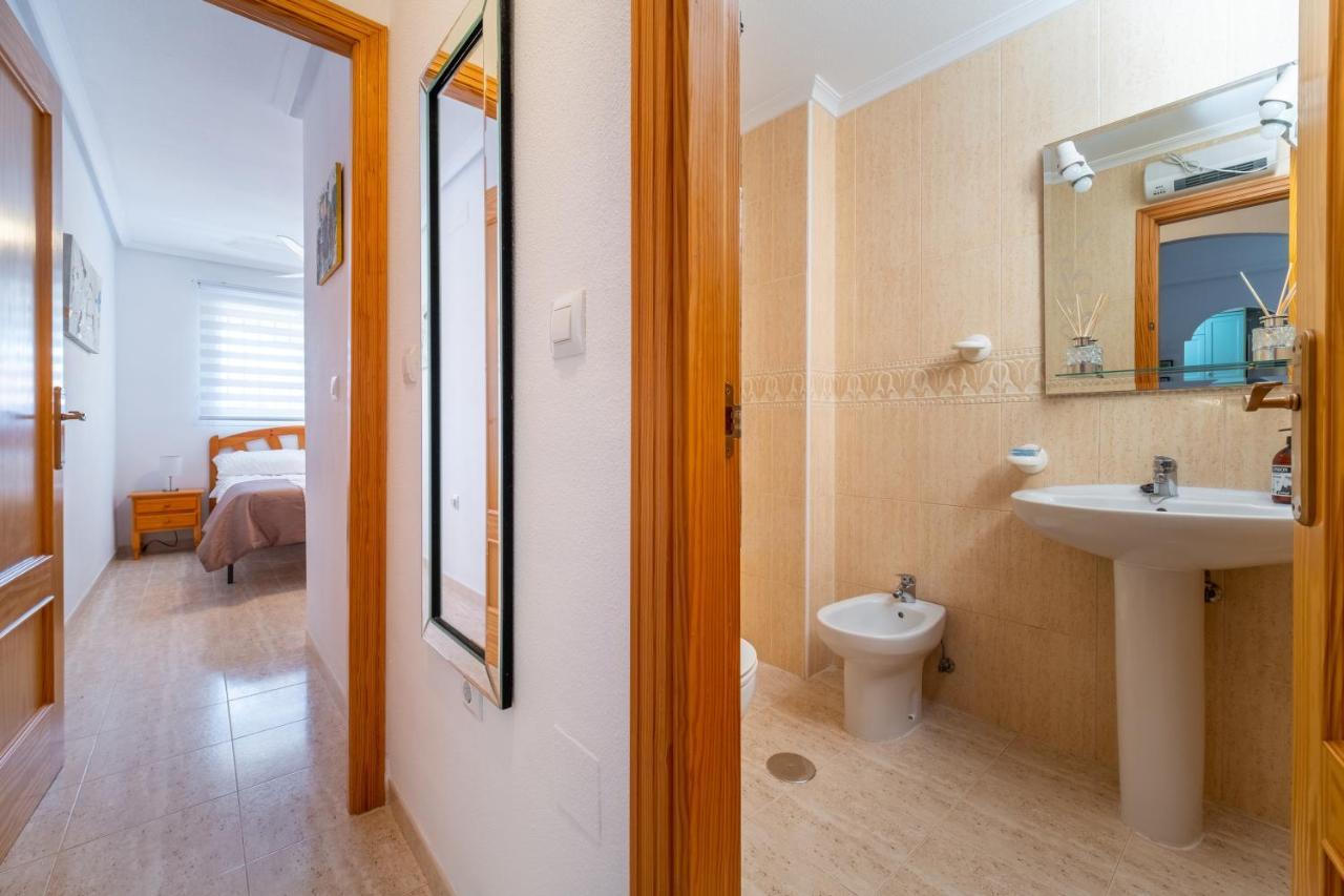 Casa Del Sol Naciente Villa Гран Алакант Екстериор снимка
