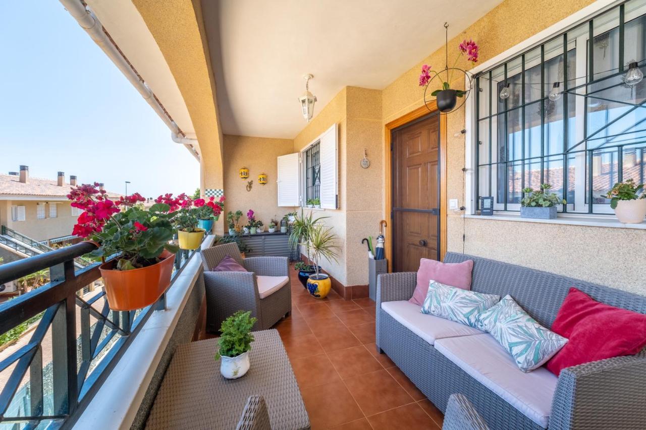 Casa Del Sol Naciente Villa Гран Алакант Екстериор снимка