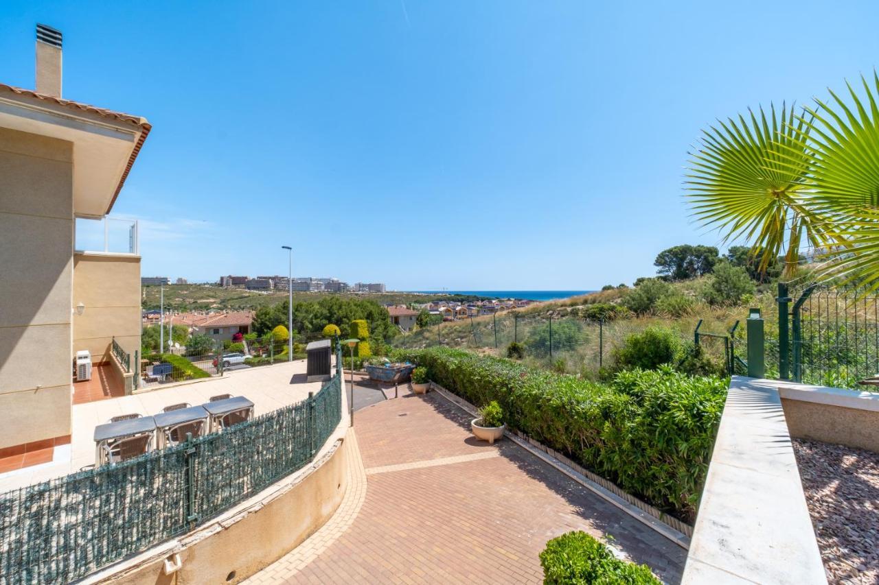 Casa Del Sol Naciente Villa Гран Алакант Екстериор снимка