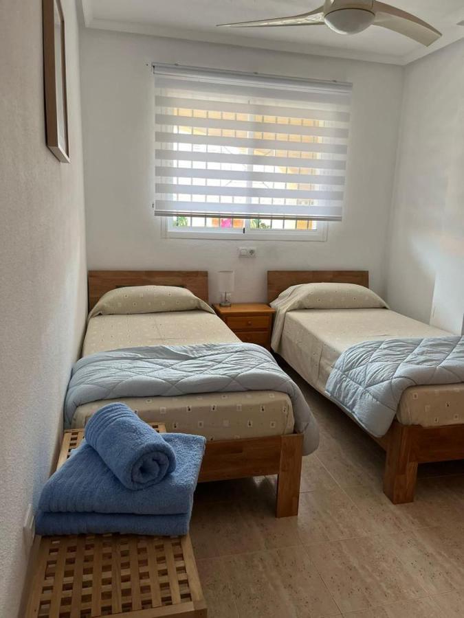 Casa Del Sol Naciente Villa Гран Алакант Екстериор снимка